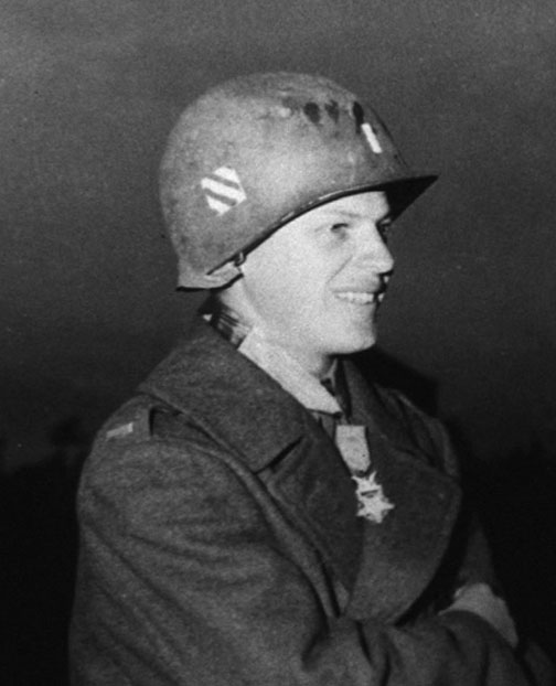 1st Lieutenant David C. Waybur