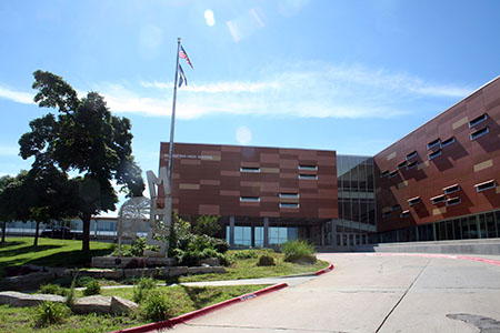 One of two plaques located in the MHS Alumni room.