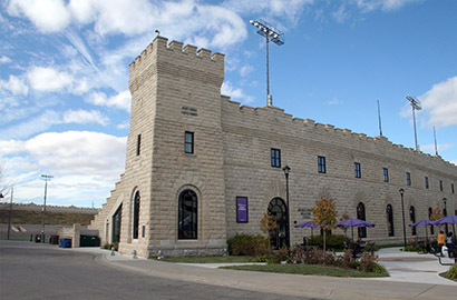World War I Memorial Stadium, Kansas State University