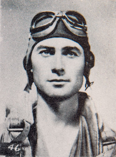 Staff Sergeant Ralph Hagenmaier