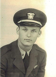 Dick Jaccard Service Photo.